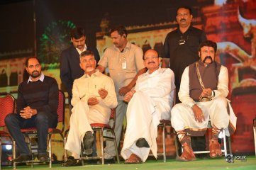 Gautamiputra Satakarni Movie Audio Launch